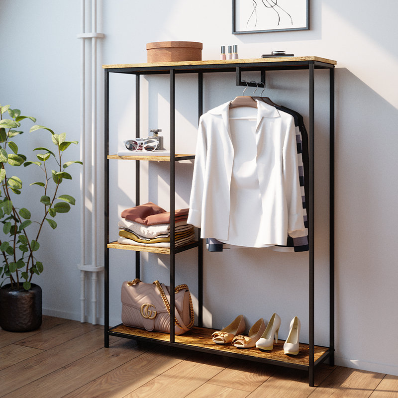 3142 Fyrk Wardrobe
