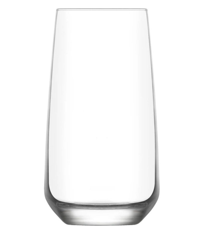 Ensemble de verres