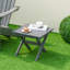 Naudia Cross Legs End Table-956178957