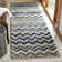 Tahoe Performance Chevron Rug