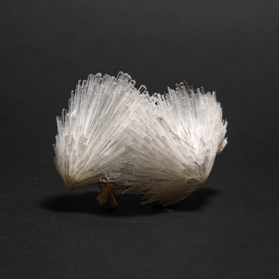 Scolecite From Nasik District, Maharashtra, India (167.1 Grams)