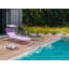 Sun Lounger FOLIGNO Metal-116122441
