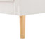 Chaise d'appoint Teddy Velvet Beige-717908385