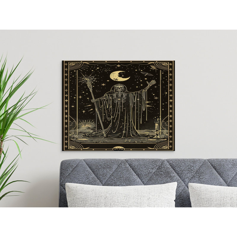 Sabatini Wrapped Canvas Print Set, 20x10