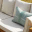 Collinward 240cm Wide L-Shaped Acacia Patio Sectional Set with Cushions-126175576-96686701