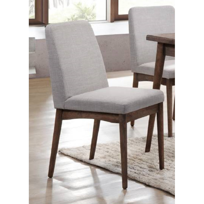 Kiauna Fabric Upholstered Parsons Chair