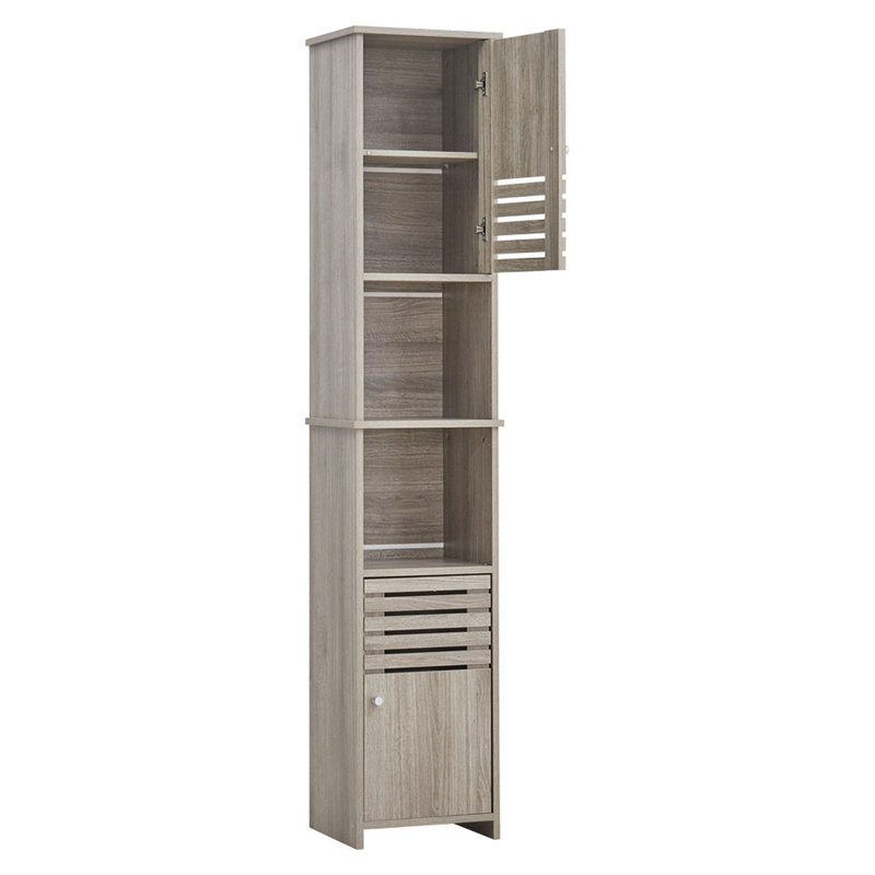 Ruhul Freestanding Bathroom Cabinet