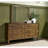 August Six-Drawer Dresser