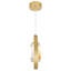 Luminaire suspendu 1 lumière DEL
