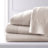 Southshore Fine Linens Vilano Extra Deep Pocket Pleated Sheet Set, Double-Brushed Microfiber 21-Inch Deep Pocket Sheets with Pleated Hem, 2 Pillowcases, Full, Dark Blue-2016060853-2016060807