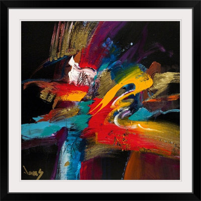 'Paris by Frizzleburg Graphic Art Print