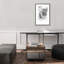Gray Azul VI Painting by Eve Fairwell