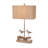 Piper - 28" Coastal Table Lamp - Set of 2 - Natural