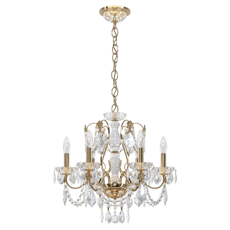 Century 6 - Light Chandelier, Aurelia