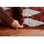 Tapis marocain noué à la main 7 x 10 All