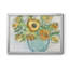 Toile encadrée de qualité supérieure Spring Floral Accent II - prête à être accrochée-1228494880-1228494881-1228484606