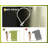 9-Drawer Tall Dresser with RGB Lights & Charging Station, APP Controlled Storage Cabinet 62.8"-915328686
