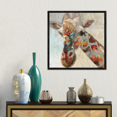 Nan - Print on Canvas