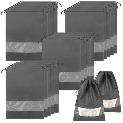 Boîte de rangement pour chaussures empilable