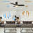 Frederikson 44'' Ceiling Fan with LED Lights-1612055239