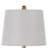 Cullens Glass Table Lamp