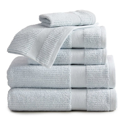 Zwilling 100% Cotton Midweight Ribbed Mulit-Size Set