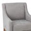 Skrolan Upholstered Armchair-1238809461