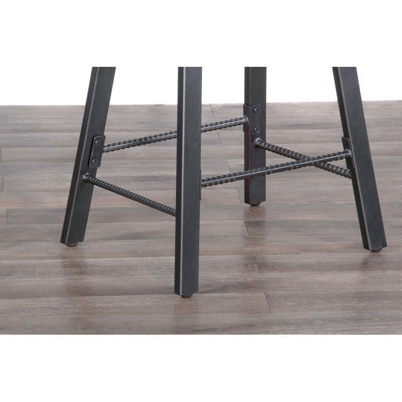 Ensemble d'amitié à hauteur de comptoir Sunny Designs Newport, 5 pièces: table, 4 chaises