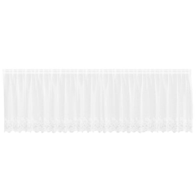 Sheer Curtain
