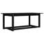 Kamyle Solid Wood Four Leg Coffee Table-149762631