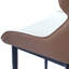 Chaise d'appoint moderne (ensemble de 2)-108734169