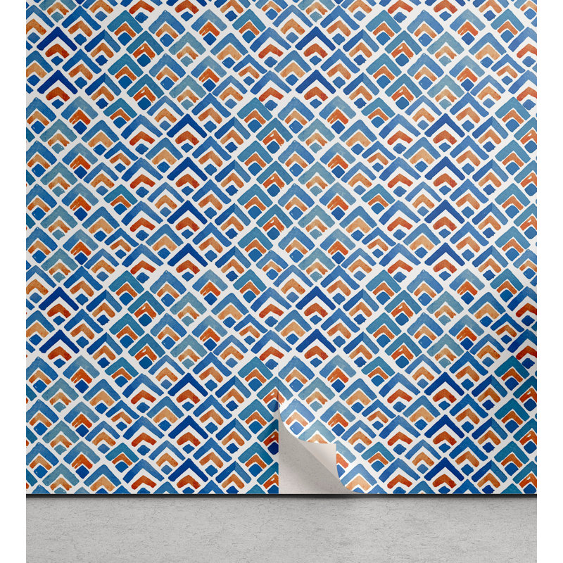 Rouleau de papier peint texturé, L 13 po x L 100 po