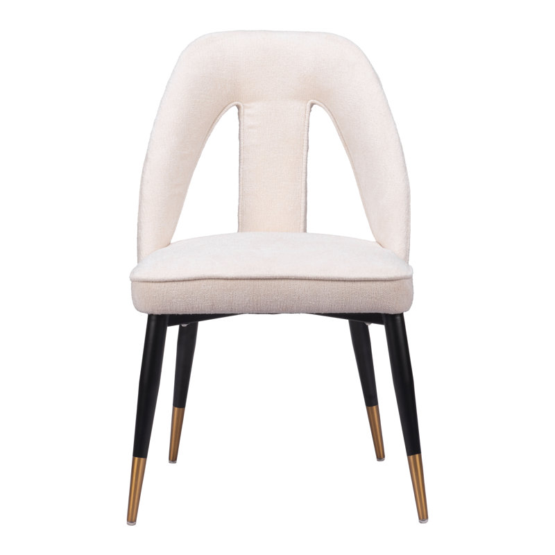 Chaise Artus, Blanc