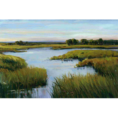 " At The Edge I " by Timothy O' Toole