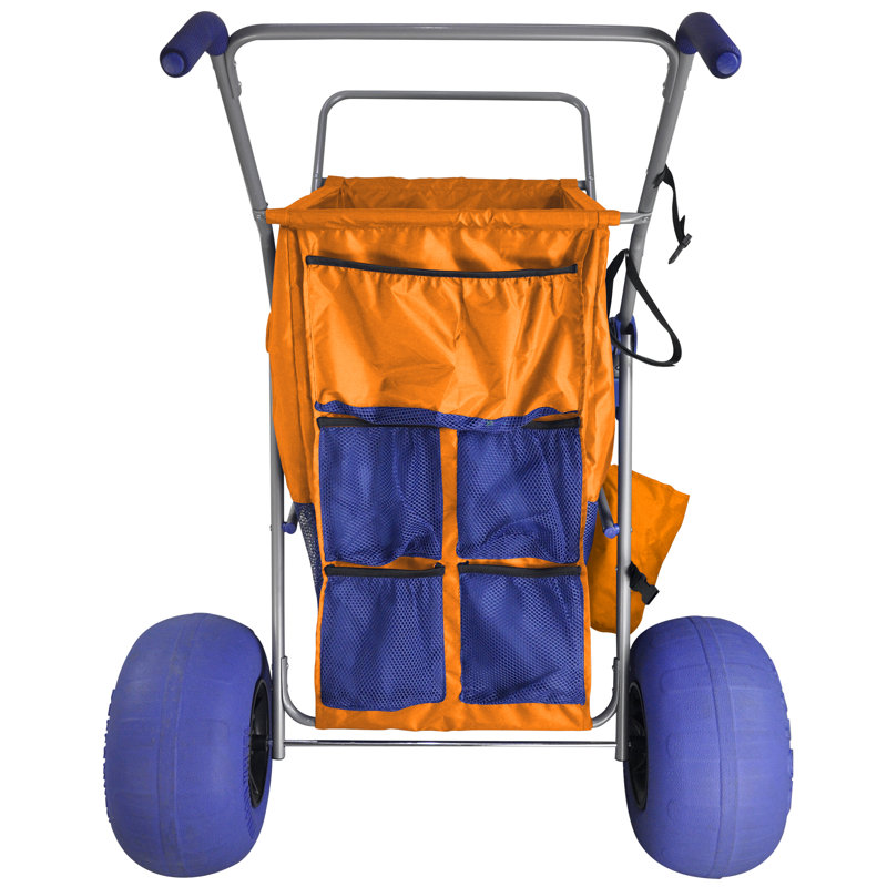 Jeu de roulettes Rollx Big Balloon Wheel, Orange