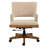 Uttermost Aspect Mid-Century Desk Chair