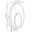 Steel Flush Mounted Sconce-135514368
