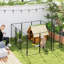 Steel Exercise Pen-110391648