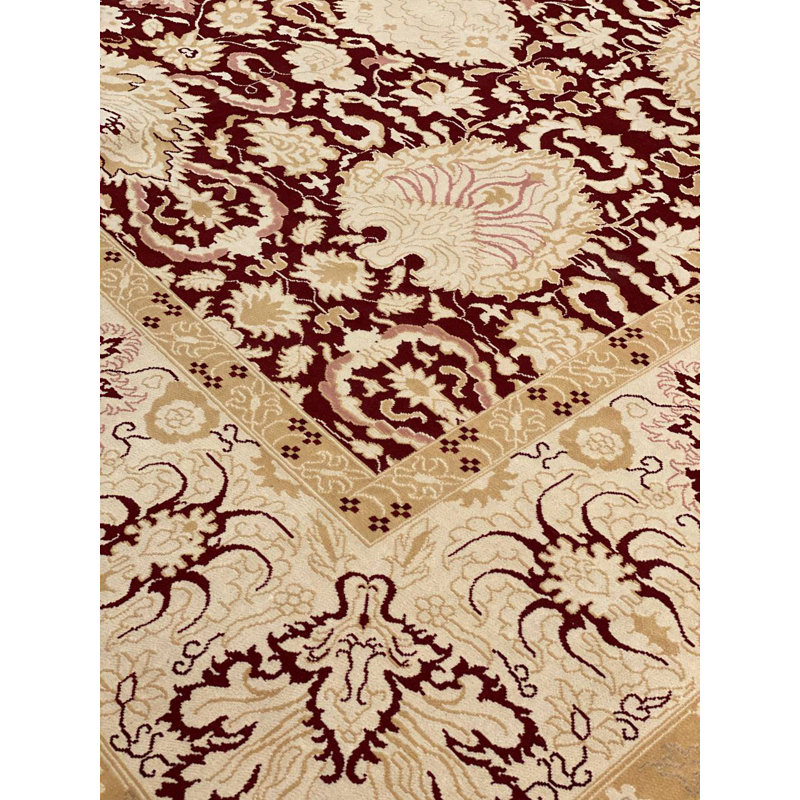 Sino Agra Wool Oriental Area Rug