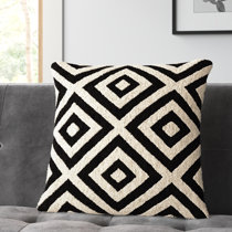 Lenore Square 20 Floor Pillow Mistana Color: Gray