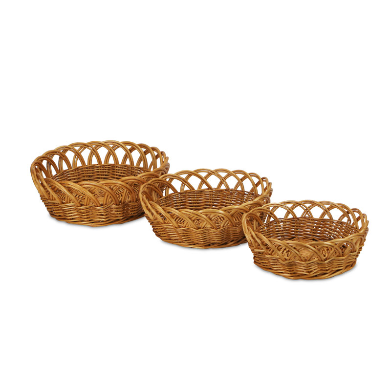 Bay Isle Home™ Wicker Basket