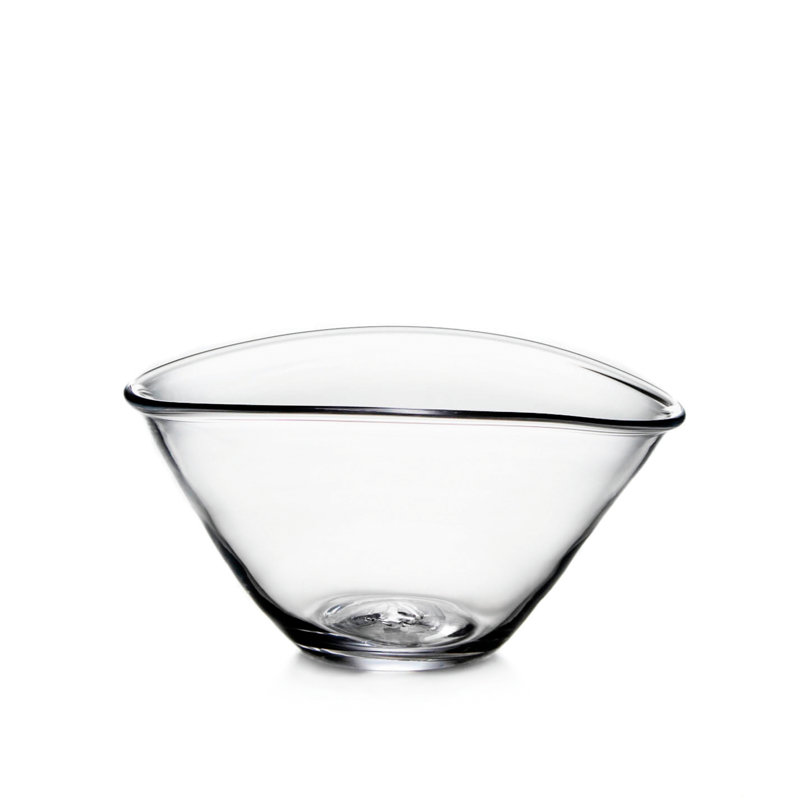 Barre Bowl, 7" H x 13" W x 13" D