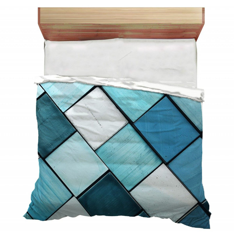Édredon en microfibre / polyester , Édredon simple