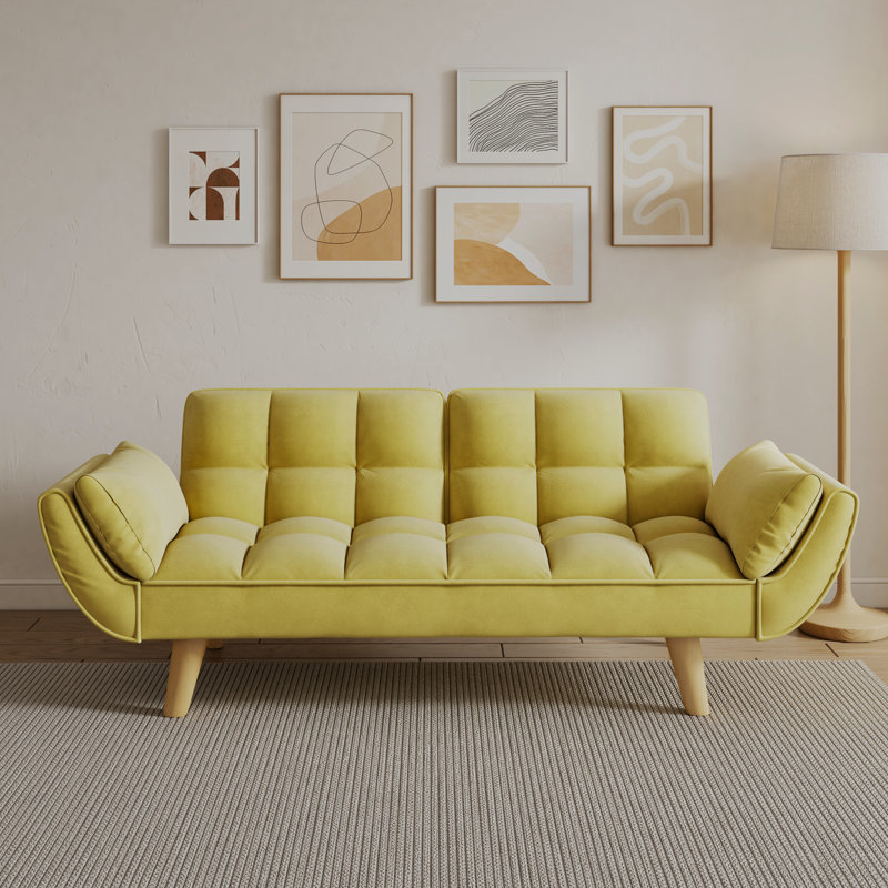 Kaura 74 po, Mélange de polyester jaune
