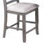 Ensemble de chaises hautes de 2 pi-1185194000