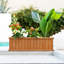 Barros Outdoor Wood Planter Box New house beauty and hope Raised Garden Bed-1941498709-1941498705