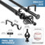 Tringle à rideaux double Mullane-562947934-562947935