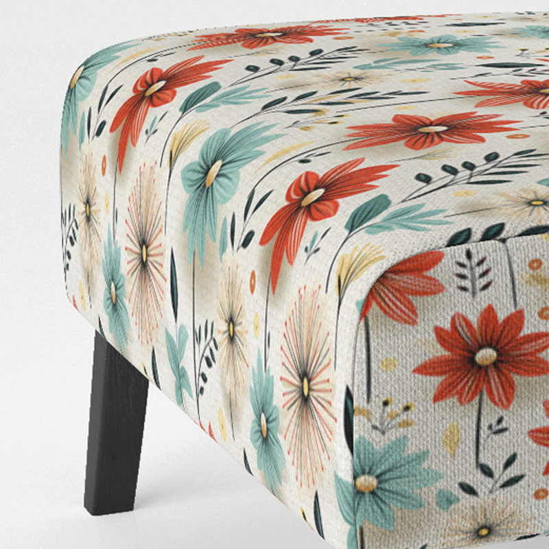 Fauteuil de chambre Beige Coastal Harmony