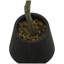 Plante artificielle traditionnelle en pot