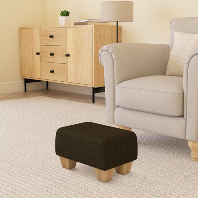 Manufactured Wood Accent Stool